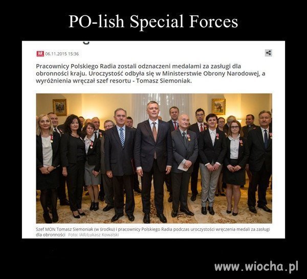 POlskie siły specjalne.