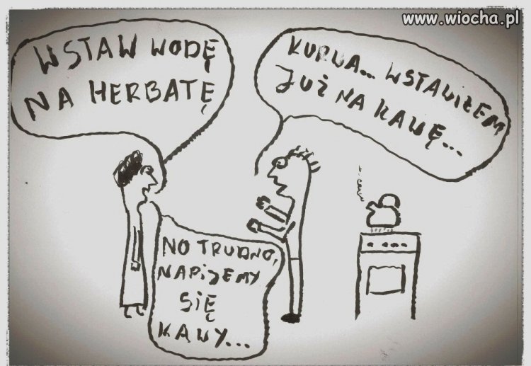 Woda to nie znaczy zawsze to samo