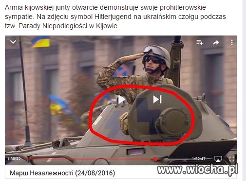 Ważne, że Macierewicz wysyła polskie