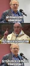 Podwójne standardy.