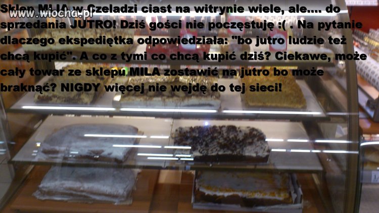MILA a`la PRL