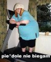 Pie*dole nie biegam!