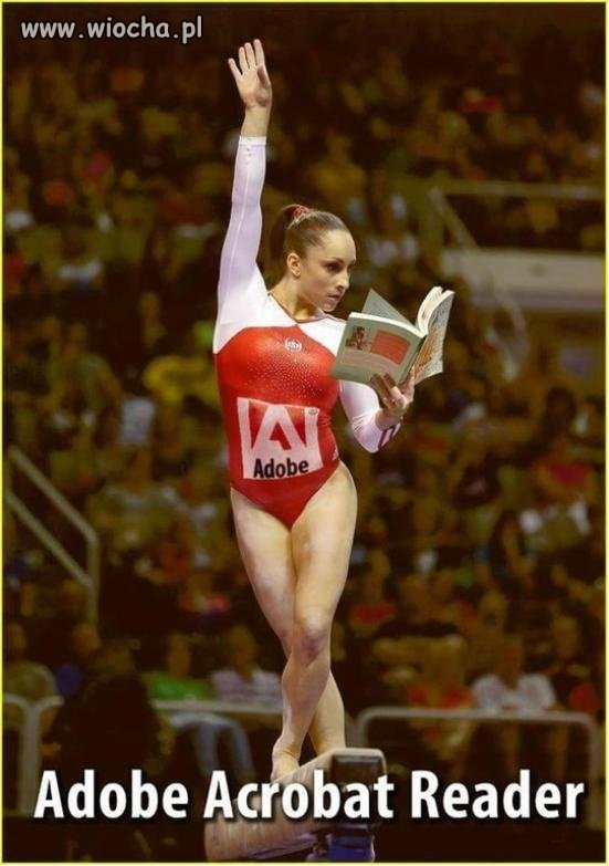 Adobe Acrobat Reader