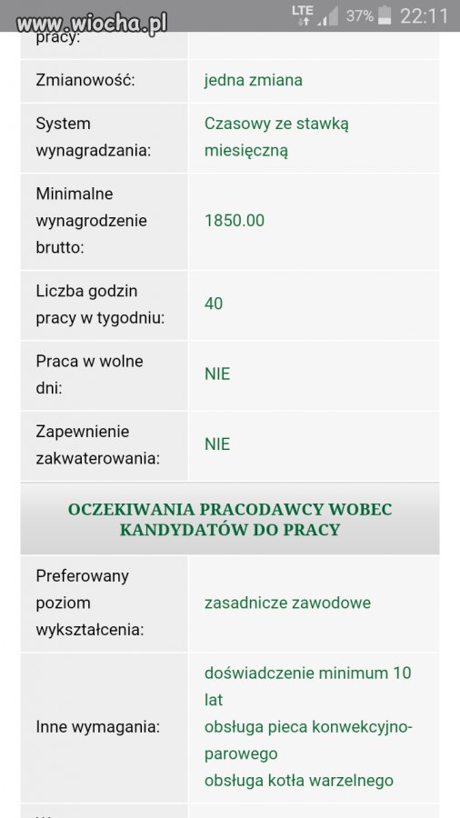 Doświadczenie podstawą