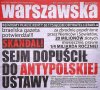 Działając na niekorzyść państwa