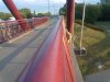 Wiocha dla kierowców jadących ul.Modlińską