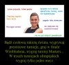 Pokazała gdzie ma Polskę i Polaków