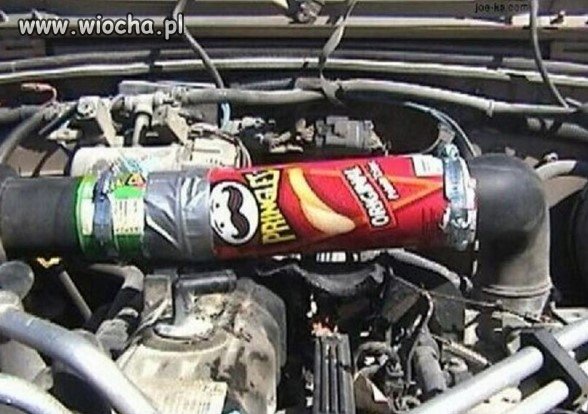 Pringles doładowanie