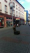 Tymczasem w Sosnowcu:
