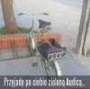 Nowy model Audi