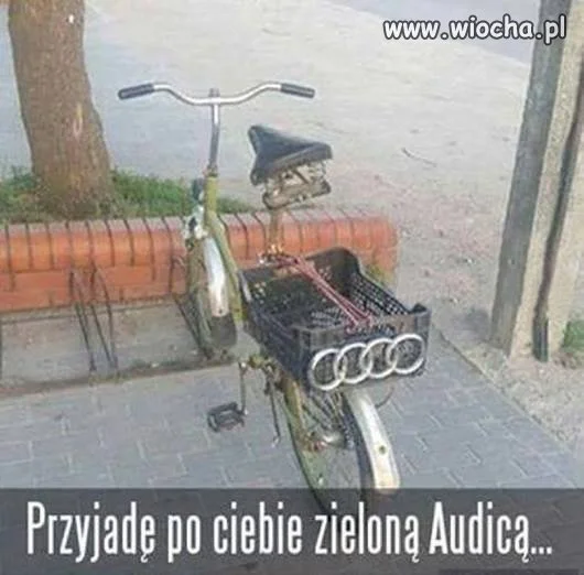 Nowy model Audi