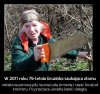 W 2011 roku 75-letnia Gruzinka szukająca złomu 