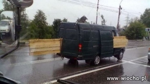 Transport desek