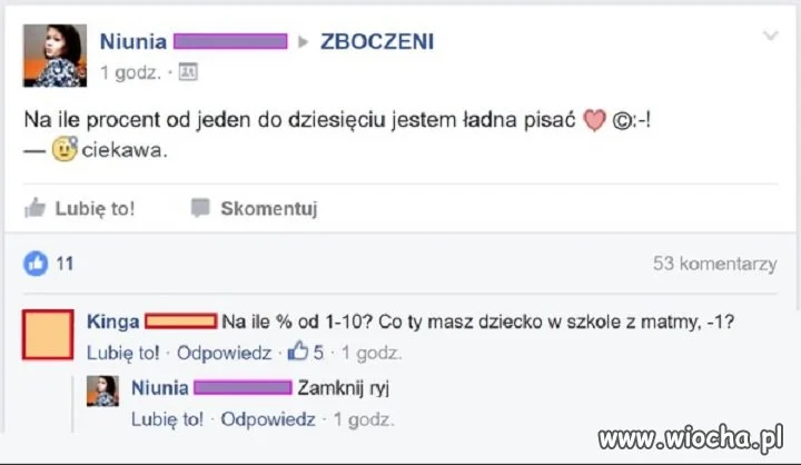 Niunia na 10%