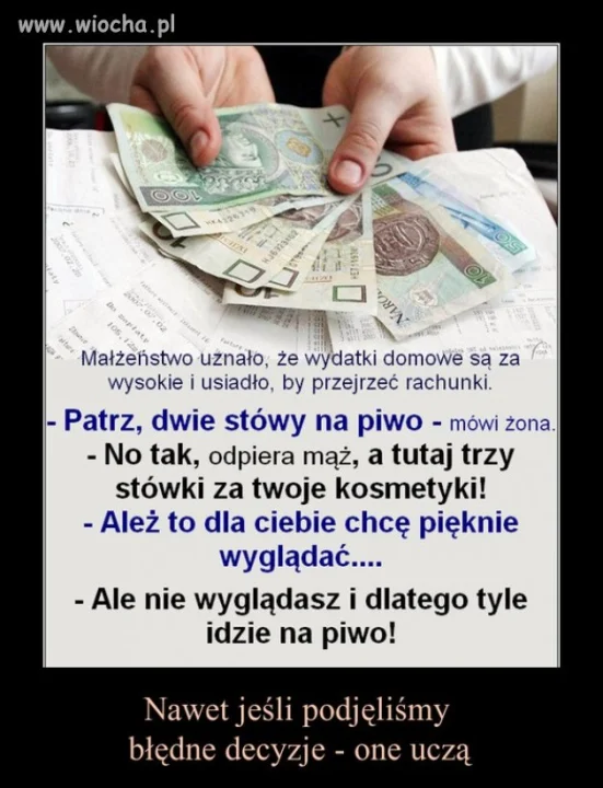 Typowa polska rodzina