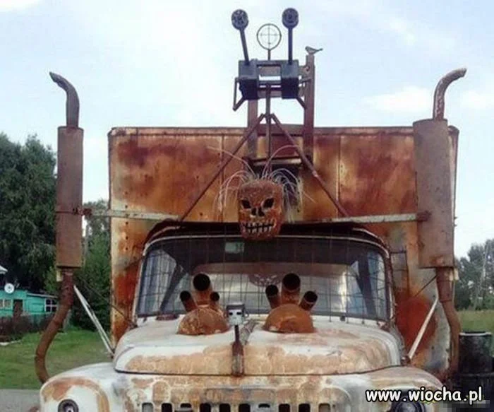 Mad-max
