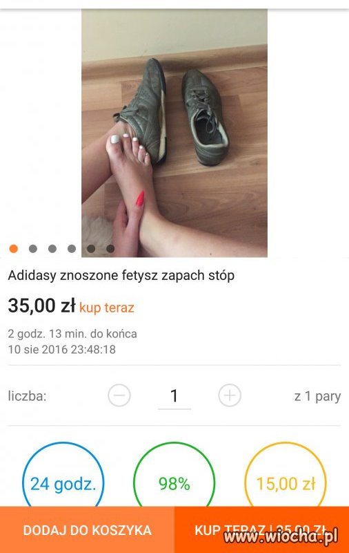 Ciężko w to uwierzyć...