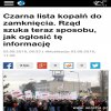 Rząd zamyka kopalnie.
