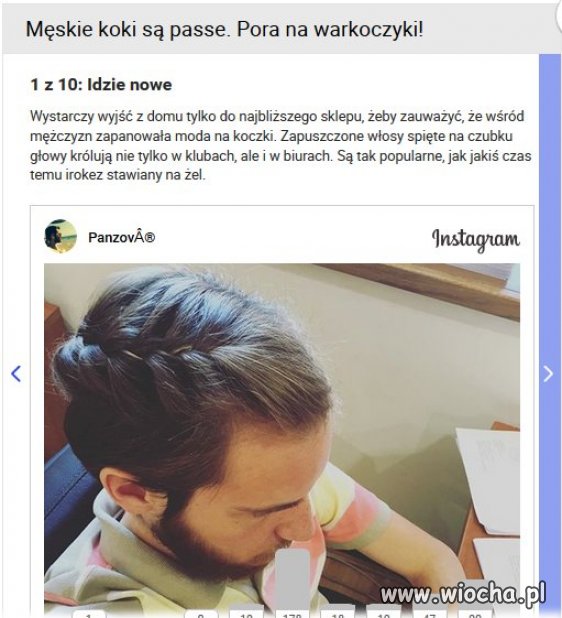 Kto zaplecie?