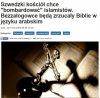 Szwedzi zaatakują ISIS