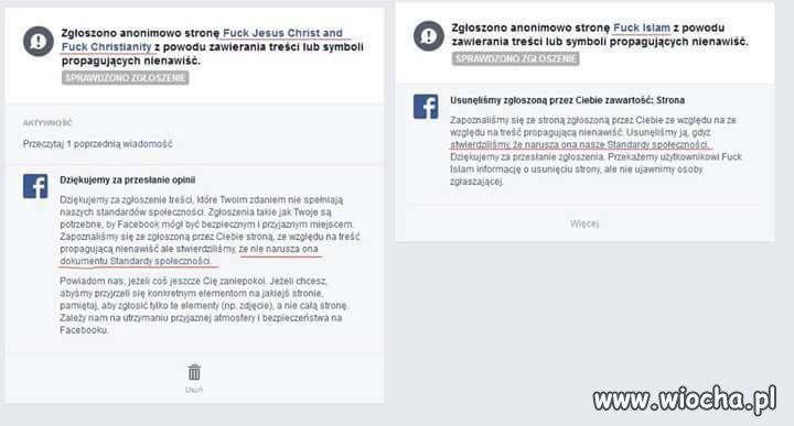 Podwójne standardy