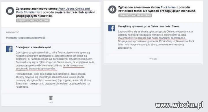 Podwójne standardy