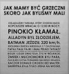 I tak całe życie