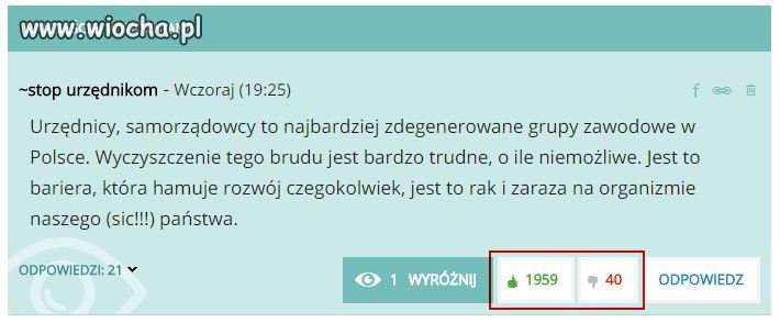 Ze świadomością nie jest tak źle