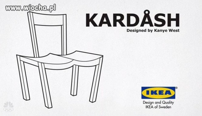 Ikea - nowy produkt