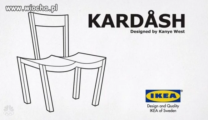 Ikea - nowy produkt