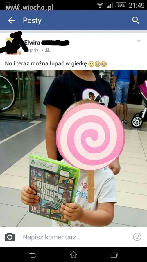 GTA +18? 