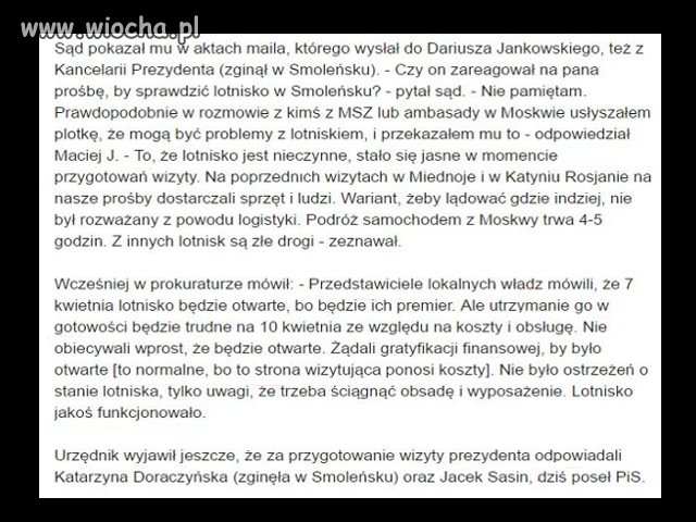 Przygotowania...
