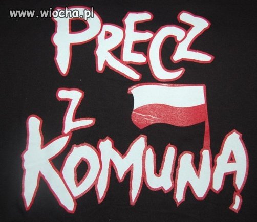 Hasło znowu aktualne 