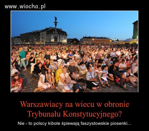 Faszyści i antysemici.