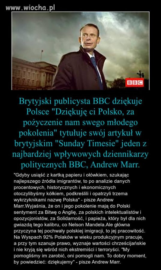 Jeden normalny, inni wolą ciapatych