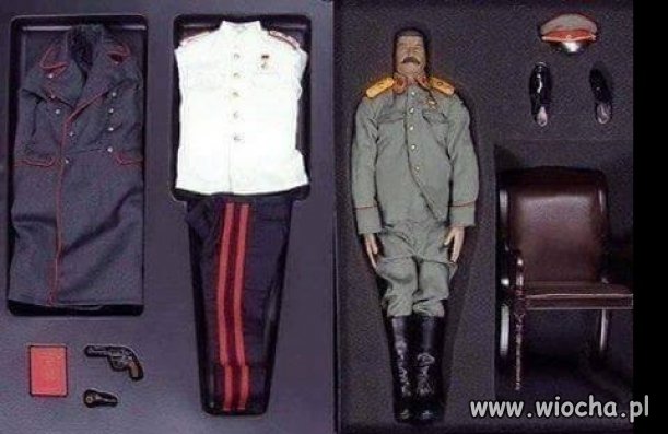 Rosyjski Ken