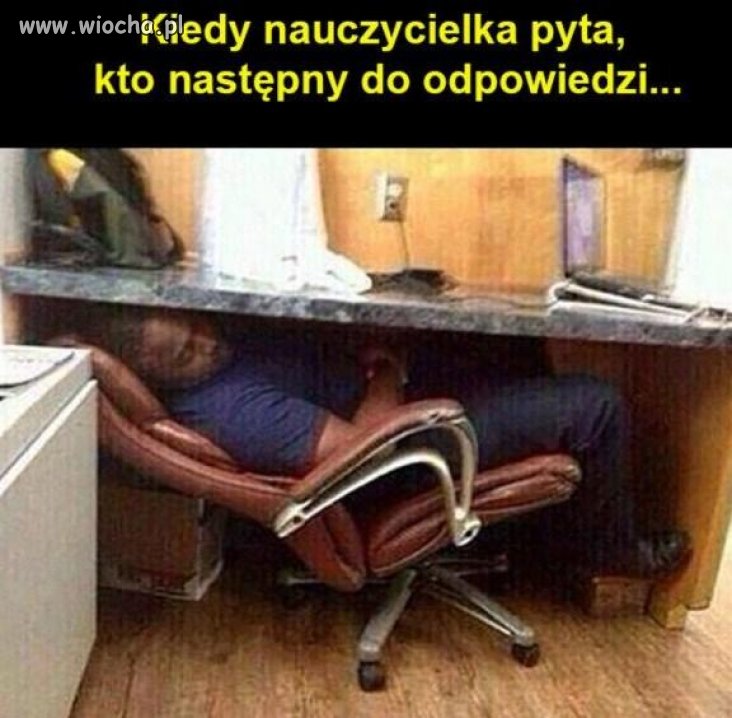 Proszę do odpowiedzi.