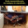 Proszę do odpowiedzi.
