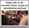Niewidzialna perkusja