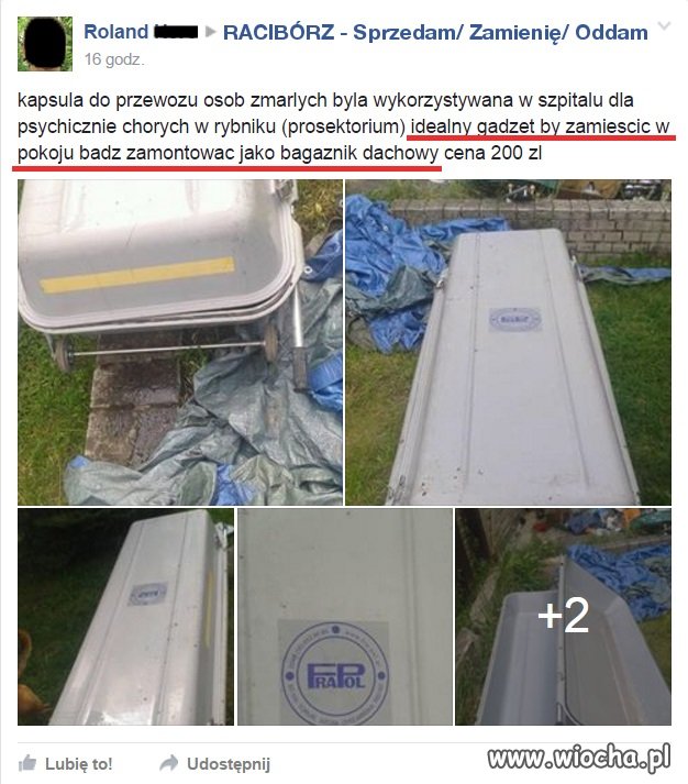 Nic tylko:Łap okazję!!!