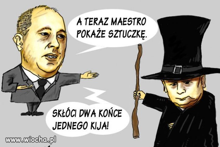 Czary mary 
