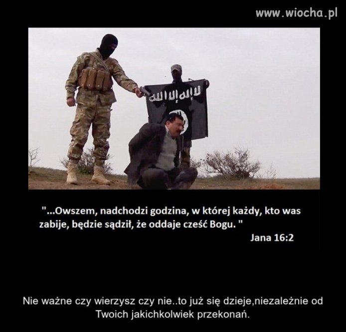 To już się dzieje 