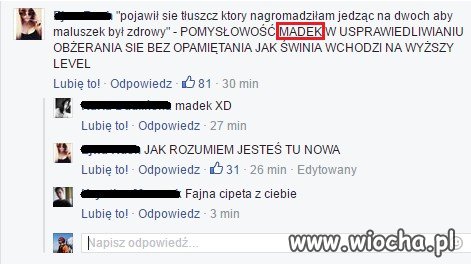 Pomysłowość madek 