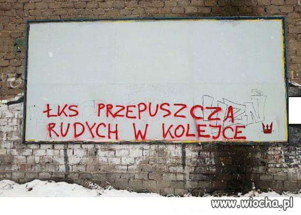 ŁKS przepuszcza 