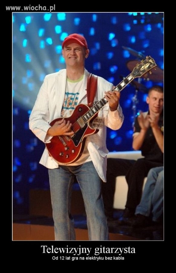 Bo to gitara Wi-Fi...