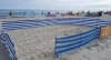 Janusz na plaży