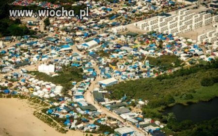 Francuzi z Calais na dziś zapowiedzieli...