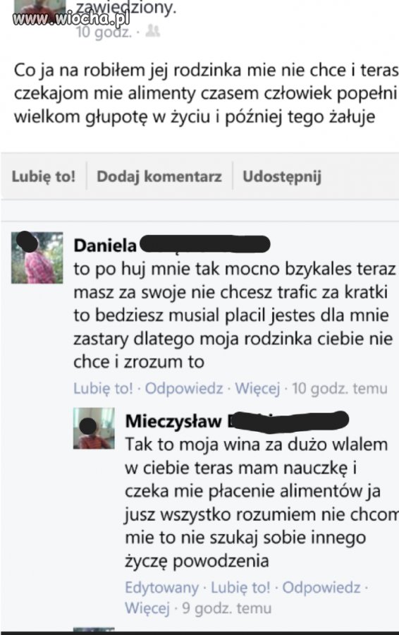 Po małości 