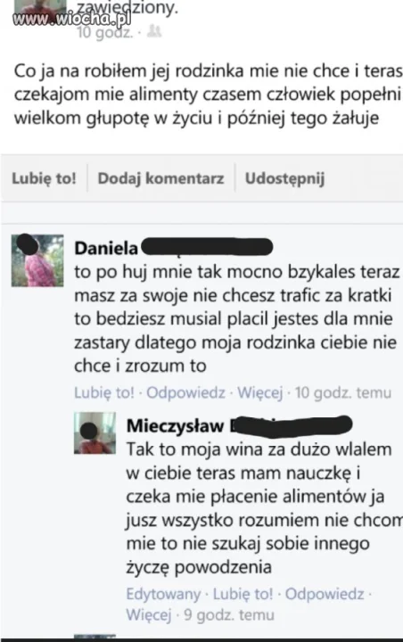 Po małości 