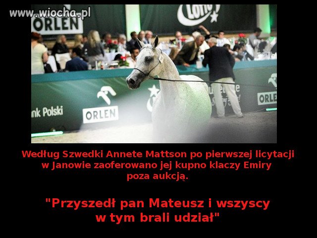 Dziwne, że Ziobro nie odpalił machiny
